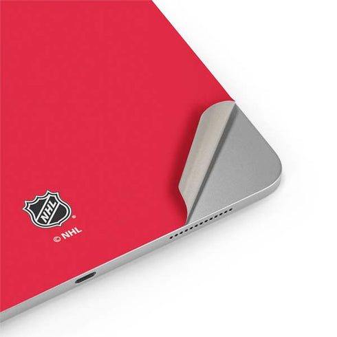 NHL Washington Capitals Solid Background iPad Pro 13in M4 (2024) Skin