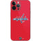 NHL Washington Capitals Solid Background iPhone 15 Pro Max Skin