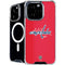 NHL Washington Capitals Solid Background iPhone 16 Pro MagSafe Case