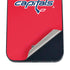 NHL Washington Capitals Solid Background iPhone 16 Skin
