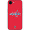 NHL Washington Capitals Solid Background iPhone 16e Skin