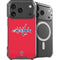 NHL Washington Capitals Solid Background iPhone 18 Pro Max MagSafe Case