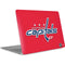 NHL Washington Capitals Solid Background Apple MacBook Air Skin