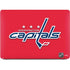 NHL Washington Capitals Solid Background Apple MacBook Air Skin