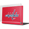 NHL Washington Capitals Solid Background MacBook Pro 14in (2021-24) Case plus Skin