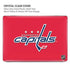 NHL Washington Capitals Solid Background MacBook Pro 14in (2021-24) Case plus Skin