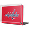 NHL Washington Capitals Solid Background MacBook Cases