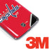 NHL Washington Capitals Solid Background Moto E5 Plus Skin