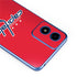 NHL Washington Capitals Solid Background Moto G Play 4G (2024) Skin