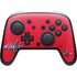 NHL Washington Capitals Solid Background Nintendo Switch 2 (2025) Pro Controller Skin