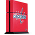 NHL Washington Capitals Solid Background PlayStation PS4 Skins