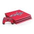 NHL Washington Capitals Solid Background PlayStation PS4 Skins