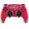 NHL Washington Capitals Solid Background PS5 DualSense Edge Pro Controller Skin