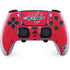 NHL Washington Capitals Solid Background PS5 DualSense Edge Pro Controller Skin