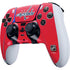 NHL Washington Capitals Solid Background PS5 DualSense Edge Pro Controller Skin