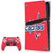 NHL Washington Capitals Solid Background PS5 Pro Bundle Skin