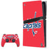 NHL Washington Capitals Solid Background PlayStation PS5 Skins