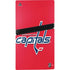 NHL Washington Capitals Solid Background PS5 Pro Bundle Skin