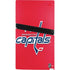 NHL Washington Capitals Solid Background PS5 Pro Console Skin