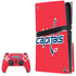 NHL Washington Capitals Solid Background PlayStation PS5 Skins