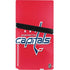 NHL Washington Capitals Solid Background PS5 Pro Disk Bundle Skin