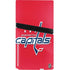 NHL Washington Capitals Solid Background PS5 Pro Disk Console Skin