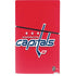 NHL Washington Capitals Solid Background PS5 Slim Digital Edition Console Skin