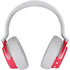 NHL Washington Capitals Solid Background Surface Headphones Skin