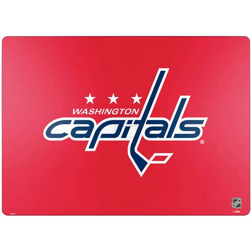 NHL Washington Capitals Solid Background Surface Laptop 7 13.8in Skin