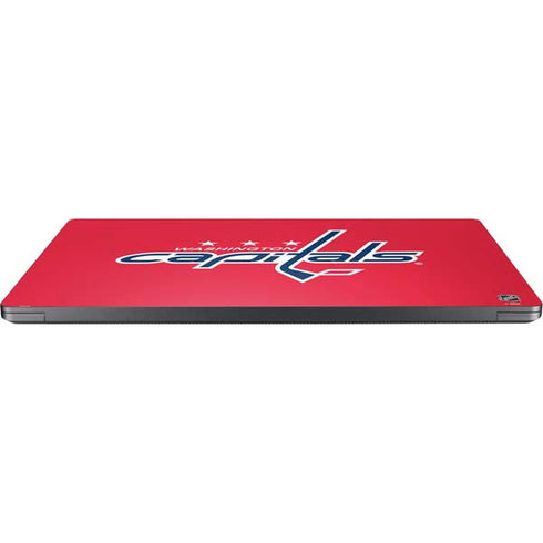 NHL Washington Capitals Solid Background Surface Laptop 7 13.8in Skin