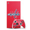 NHL Washington Capitals Solid Background Xbox Series X Skins