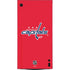 NHL Washington Capitals Solid Background XBox Series X Digital Edition Console Skin