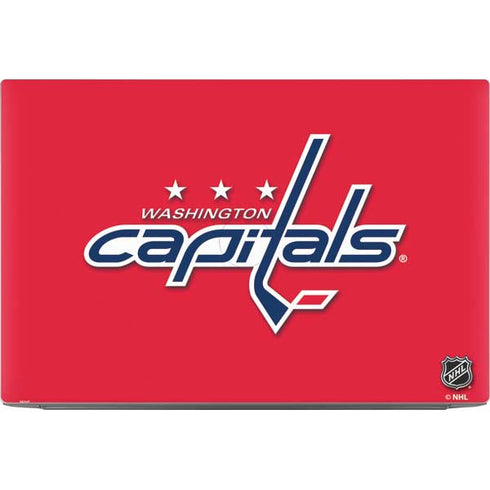 NHL Washington Capitals Solid Background Dell XPS Skin