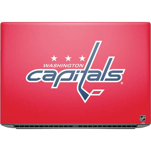 NHL Washington Capitals Solid Background HP ZBook Fury 16 G10 Skin