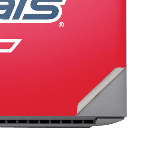 NHL Washington Capitals Solid Background HP ZBook Fury 16 G10 Skin
