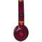 NFL Washington Commanders Beats Solo 3 Wireless Skin