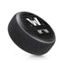 NFL Washington Commanders Black and White Amazon Echo Dot Skin