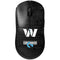 NFL Washington Commanders Black and White G Pro Wireless Gaming Mouse Skin