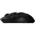 NFL Washington Commanders Black and White G Pro Wireless Gaming Mouse Skin