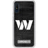NFL Washington Commanders Black and White Galaxy Cases