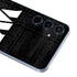 NFL Washington Commanders Black and White Galaxy A35 5G Skin