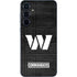 NFL Washington Commanders Black and White Galaxy A36 5G Skin