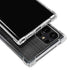 NFL Washington Commanders Black and White Galaxy S23 Ultra Clear Case