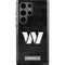 NFL Washington Commanders Black and White Galaxy S23 Ultra Pro Case