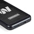 NFL Washington Commanders Black and White Galaxy S24 Plus Waterproof Case