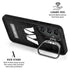 NFL Washington Commanders Black and White Galaxy S24 Ultra Kickstand Case
