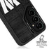 NFL Washington Commanders Black and White Galaxy S26 Kickstand Case