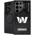 NFL Washington Commanders Black and White Galaxy S26 Ultra Kickstand Case