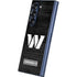 NFL Washington Commanders Black and White Galaxy Z Fold6 Skin