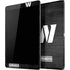 NFL Washington Commanders Black and White iPad Skins